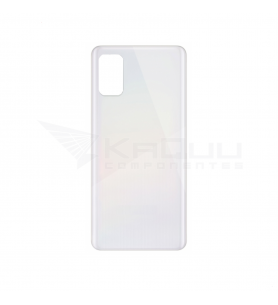 Tapa Batería Back Cover para Samsung Galaxy A41 A415F / Galaxy A41 5G Blanca