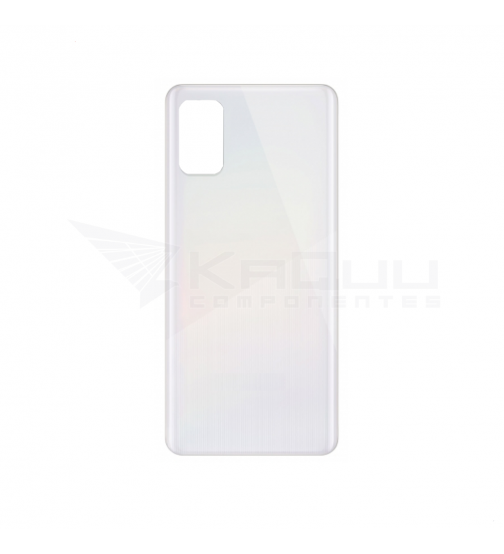 Tapa Batería Back Cover para Samsung Galaxy A41 A415F / Galaxy A41 5G Blanca