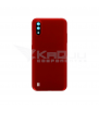 Tapa Batería Back Cover para Samsung Galaxy A01 A015F Roja