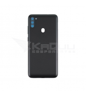 Tapa Batería Back Cover para Samsung Galaxy M11 M115F Negro