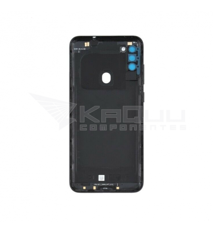 Tapa Batería Back Cover para Samsung Galaxy M11 M115F Negro