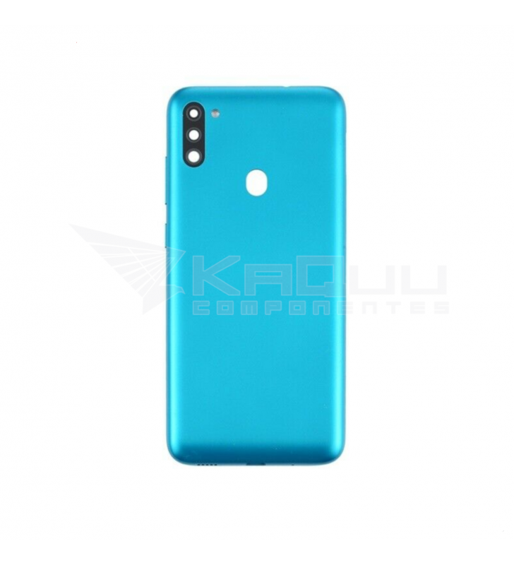 Tapa Batería Back Cover para Samsung Galaxy M11 M115F Verde