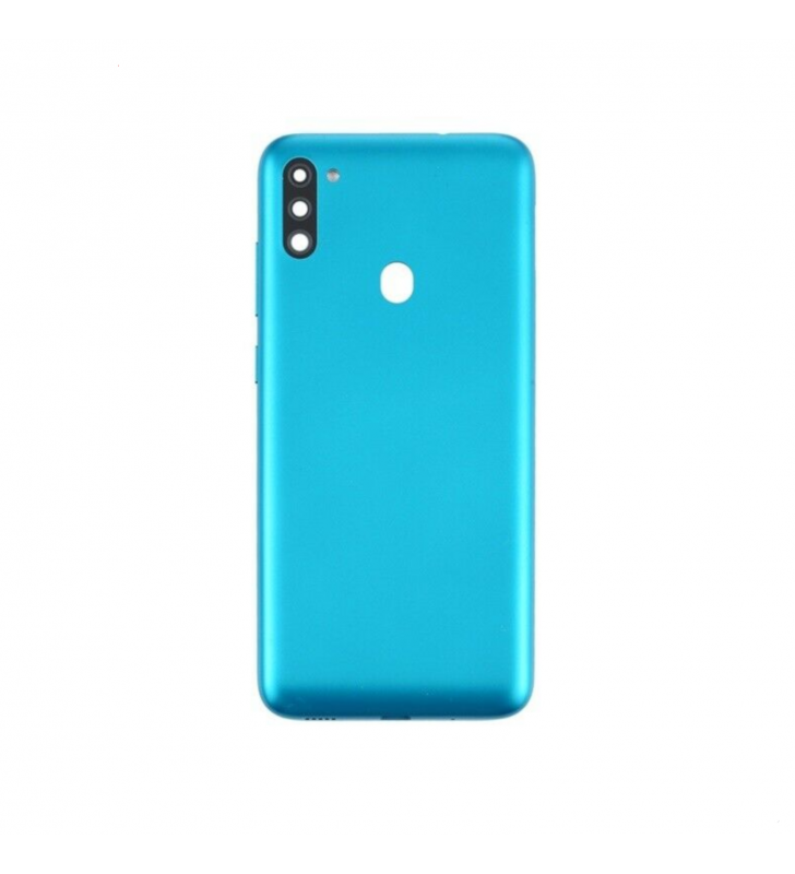 Tapa Batería Back Cover para Samsung Galaxy M11 M115F Verde