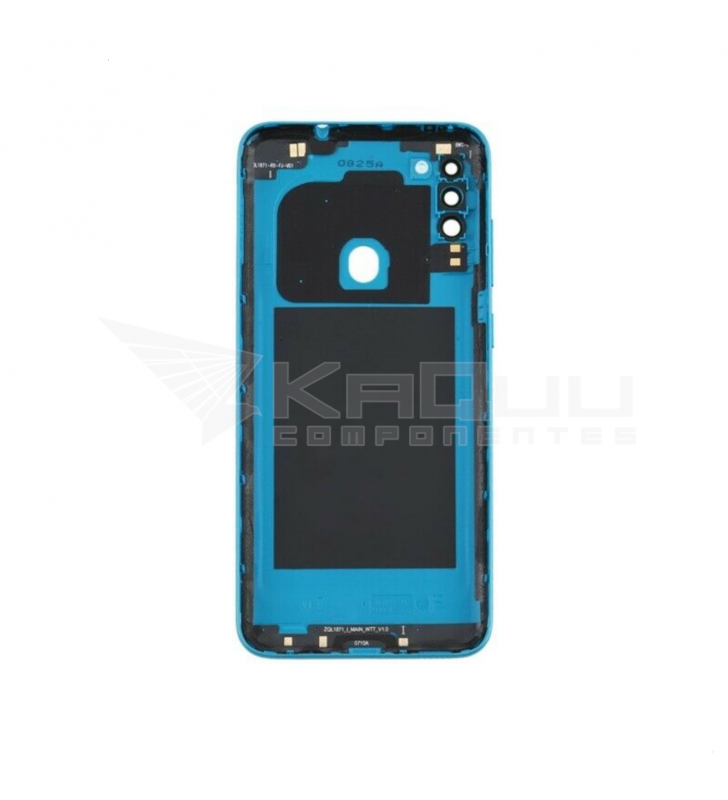 Tapa Batería Back Cover para Samsung Galaxy M11 M115F Verde