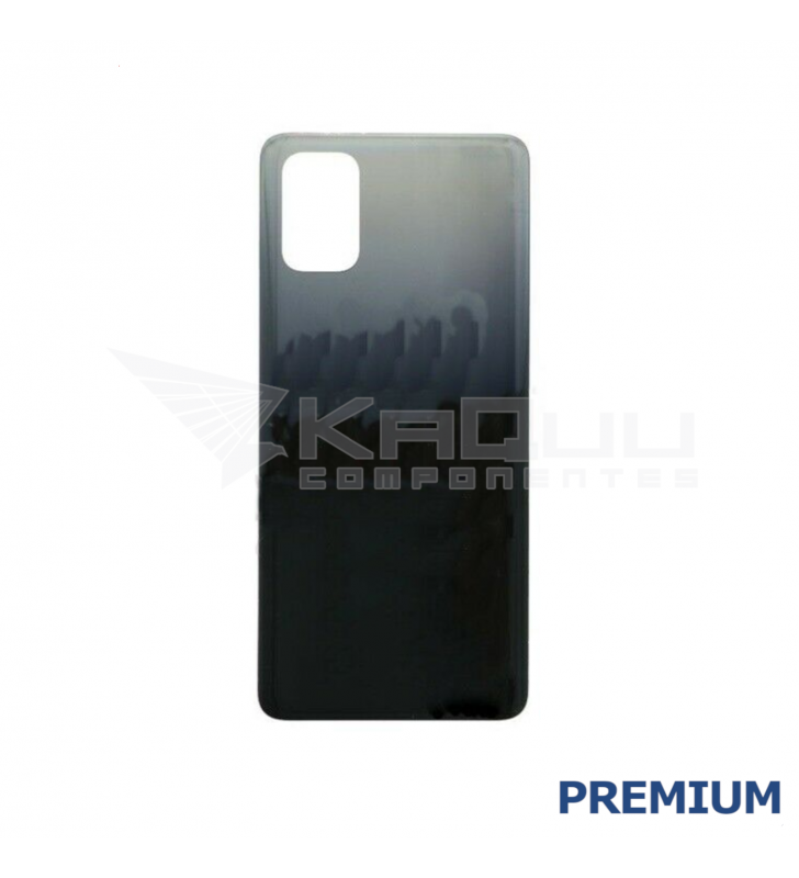 Tapa Bateria Back Cover para Samsung Galaxy M31S M317F Negro