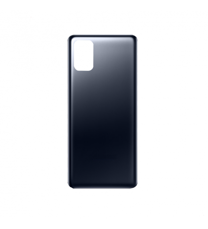 Tapa Bateria Back Cover para Samsung Galaxy M51 M515F Negro Premium