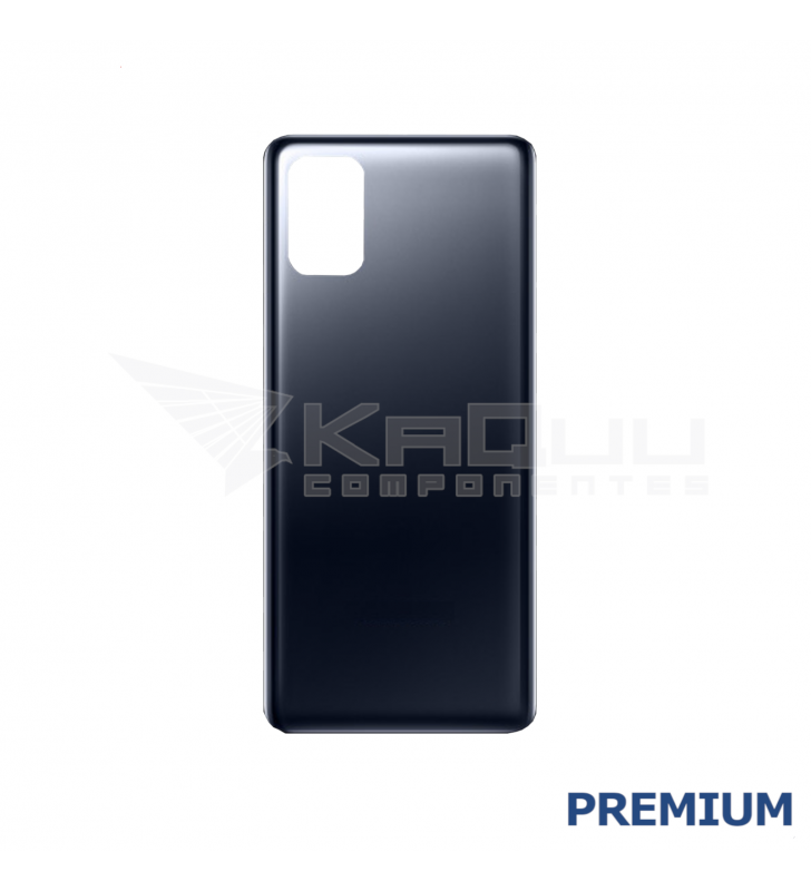 Tapa Bateria Back Cover para Samsung Galaxy M51 M515F Negro Premium