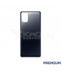 Tapa Bateria Back Cover para Samsung Galaxy M51 M515F Negro Premium