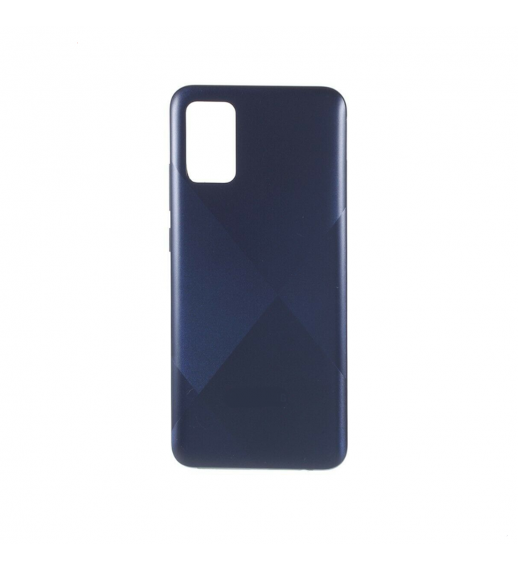 Tapa Bateria Back Cover para Samsung Galaxy A02S A025F Azul