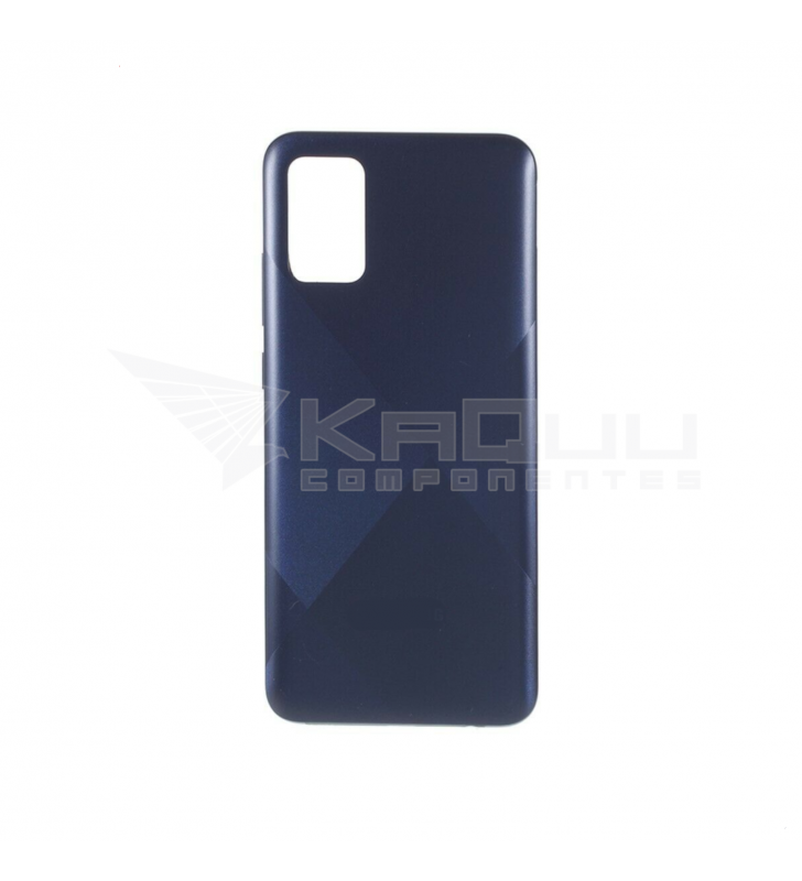 Tapa Bateria Back Cover para Samsung Galaxy A02S A025F Azul