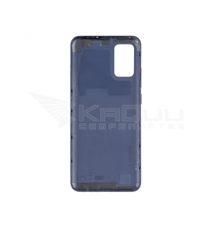 Tapa Bateria Back Cover para Samsung Galaxy A02S A025F Azul