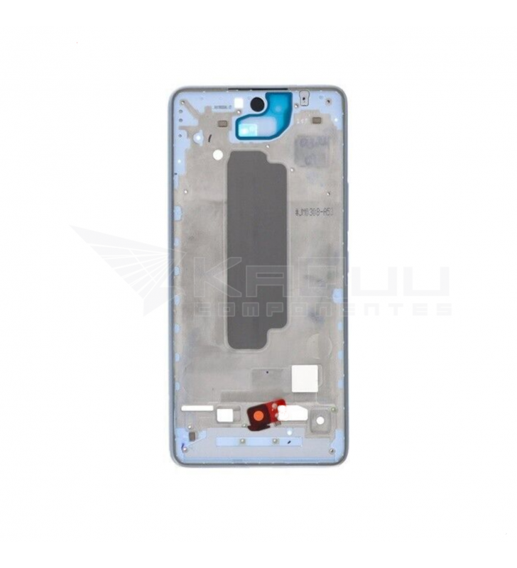 Chasis o Marco Lcd para Samsung Galaxy A53 A536B Azul Usado