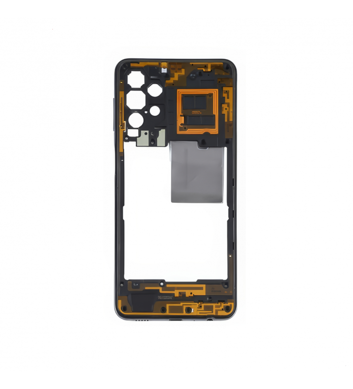 Carcasa o Marco Central Intermedio para Samsung Galaxy A32 5G A326B GH97-25939A Negro Usado Service Pack