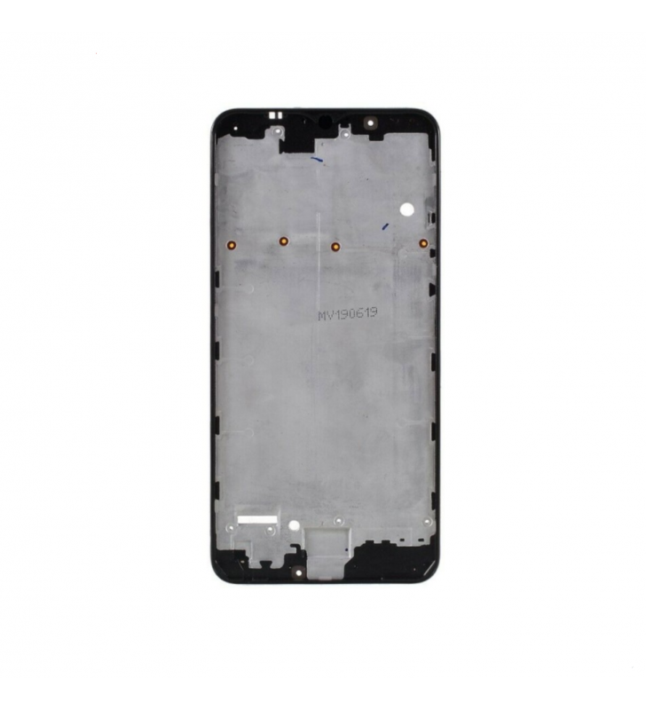 Marco Intermedio Lcd para Samsung Galaxy A10 A105F Negro