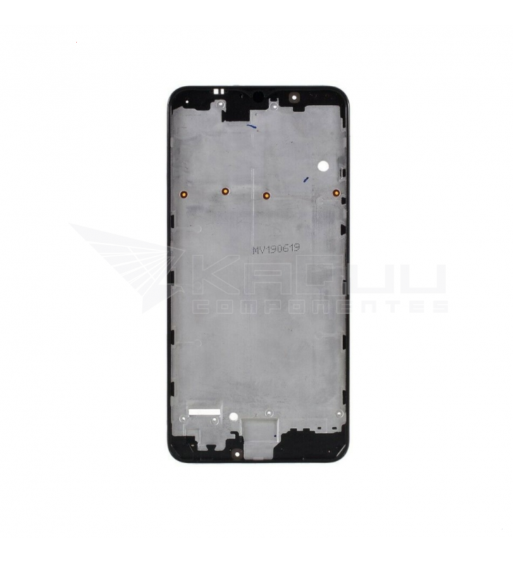 Marco Intermedio Lcd para Samsung Galaxy A10 A105F Negro