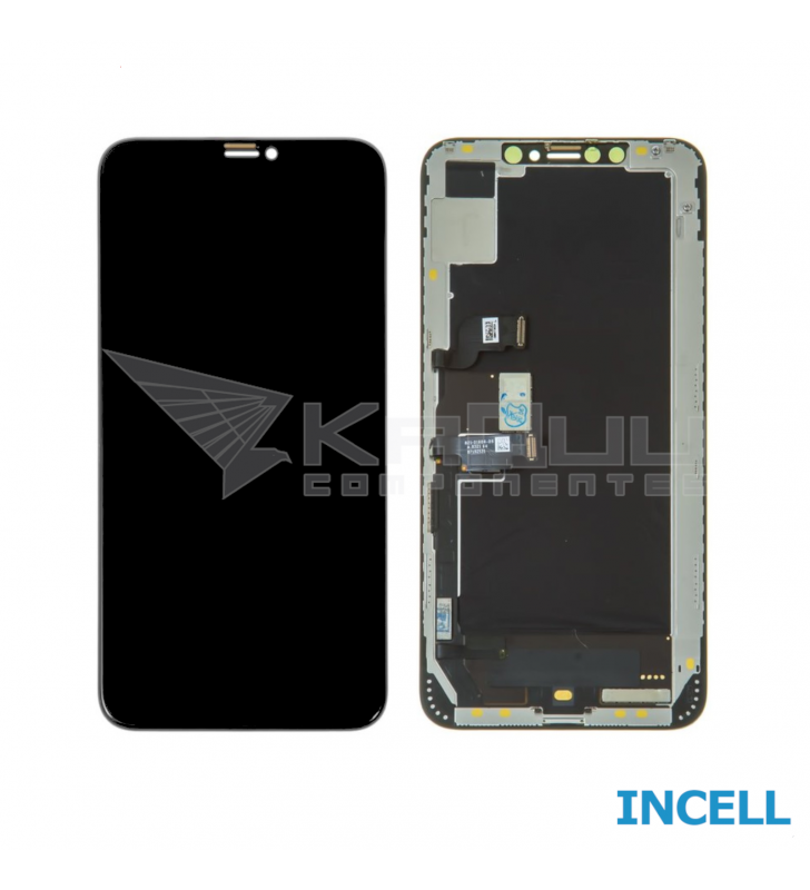 Pantalla Lcd para iPhone Xs Max Negra A1921 A2101 A2102 A2104 Incell