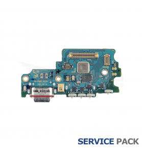 Flex Conector Carga Tipo C Samsung Galaxy S21 FE G990E Service Pack