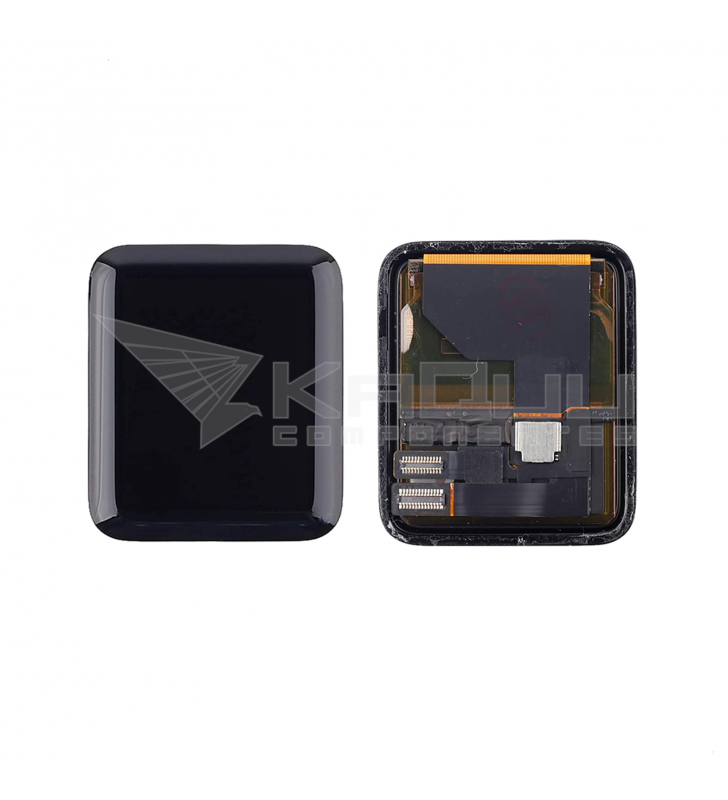 Pantalla Apple Watch Serie 1 38MM Negra Lcd A1802