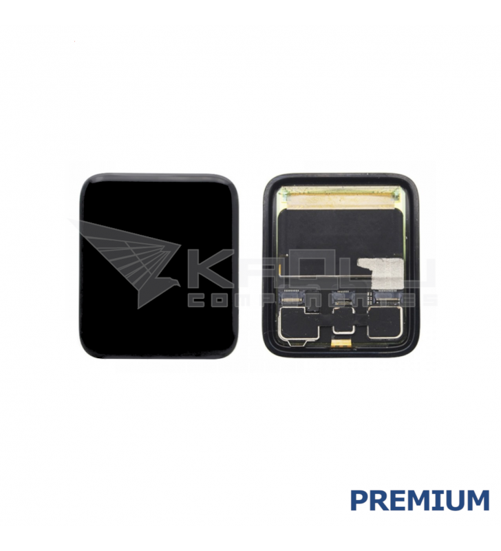 Pantalla Apple Watch Serie 2 38MM Negra Lcd Premium