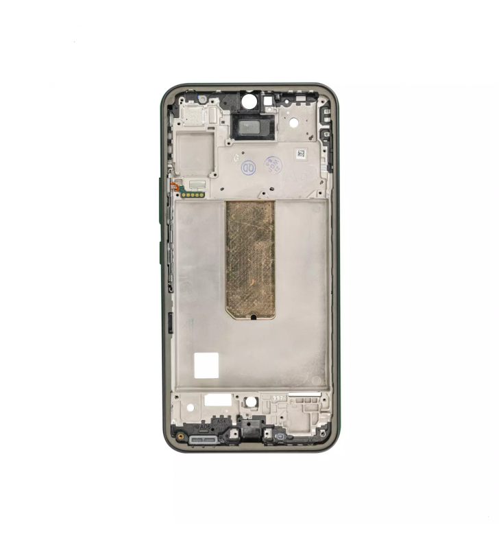 Chasis Marco Intermedio para Samsung A54 Negro A546B Usado