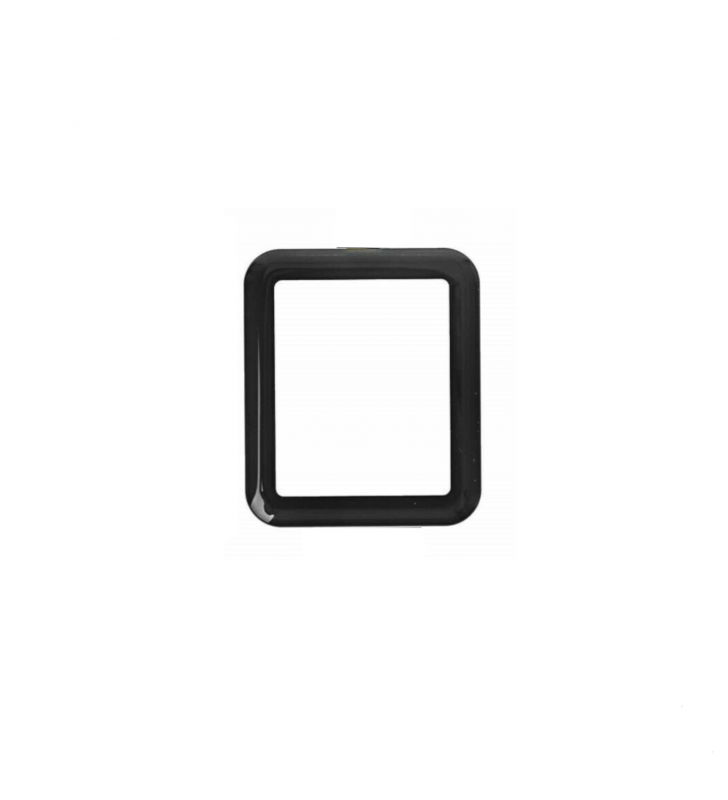 Cristal Frontal con Oca para Reparación Apple Watch Serie 3 38MM A1889