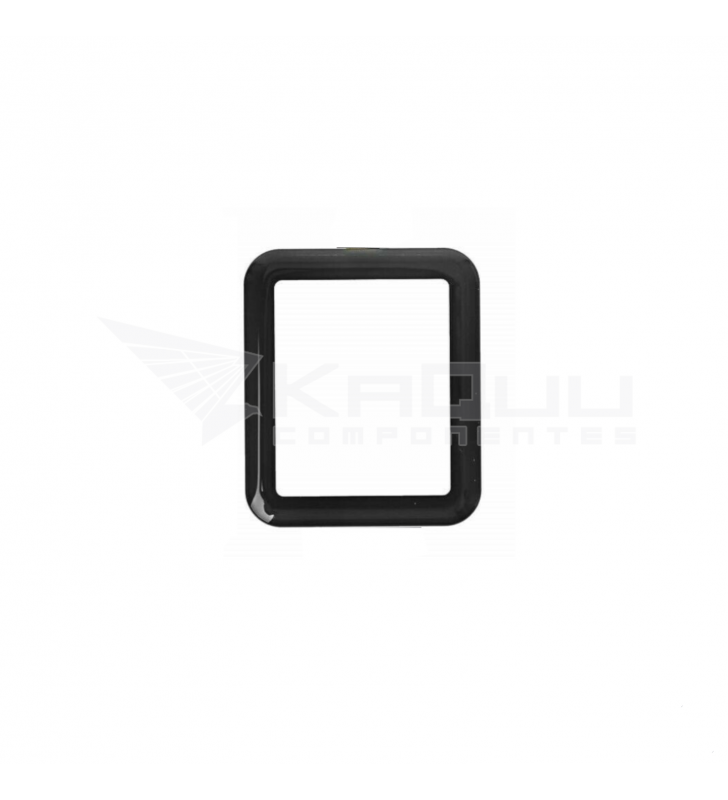 Cristal Frontal con Oca para Reparación Apple Watch Serie 3 38MM A1889
