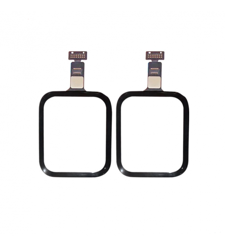 Cristal Frontal Táctil con Oca para Reparación Apple Watch Serie 4 40MM A1977