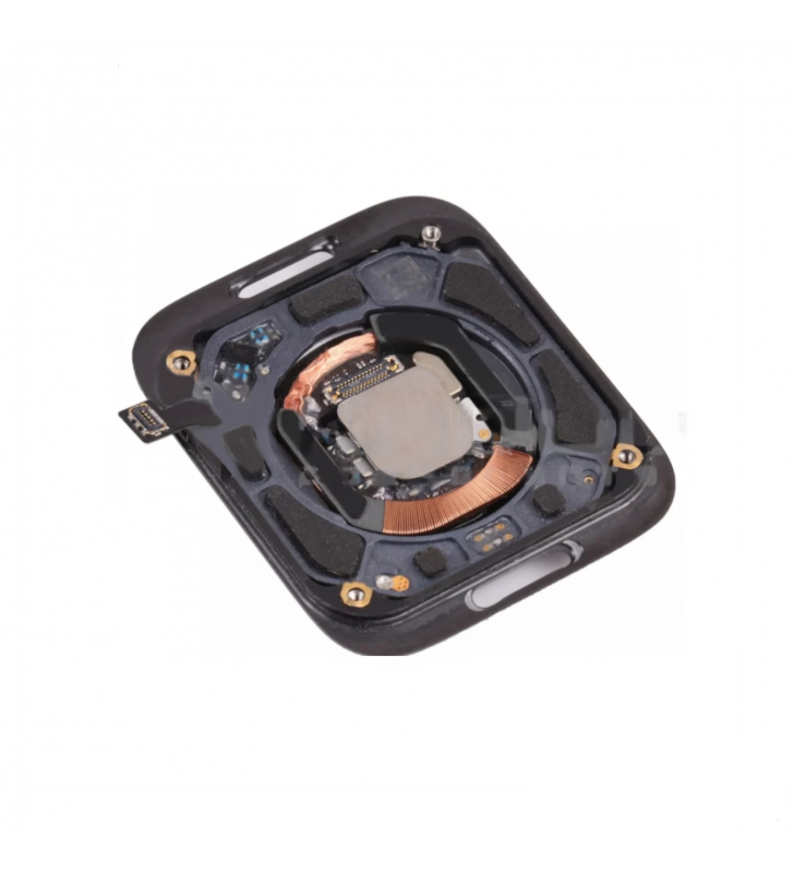 Carcasa Trasera para Apple Watch Serie 4 40mm (GPS/LTE) Negro Premium