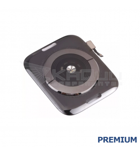 Carcasa Trasera para Apple Watch Serie 5 40mm (GPS/LTE) Negro Premium