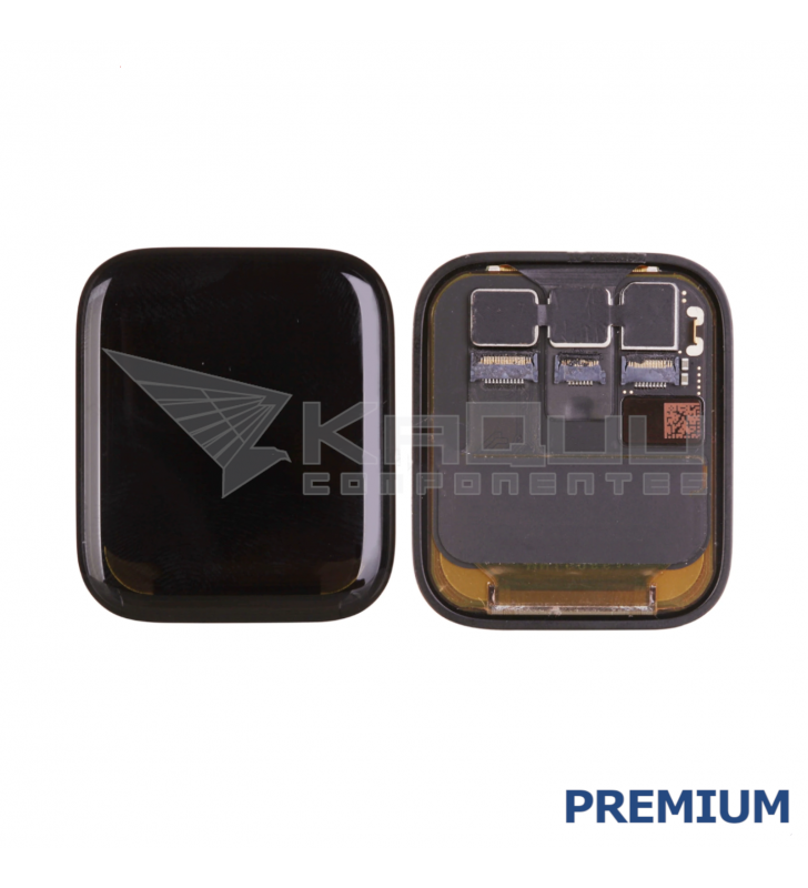 Pantalla Lcd Apple Watch Serie 5 44mm, Serie Se / 2022 44mm Negro A2093 A2356 A2724 A2723 Premium