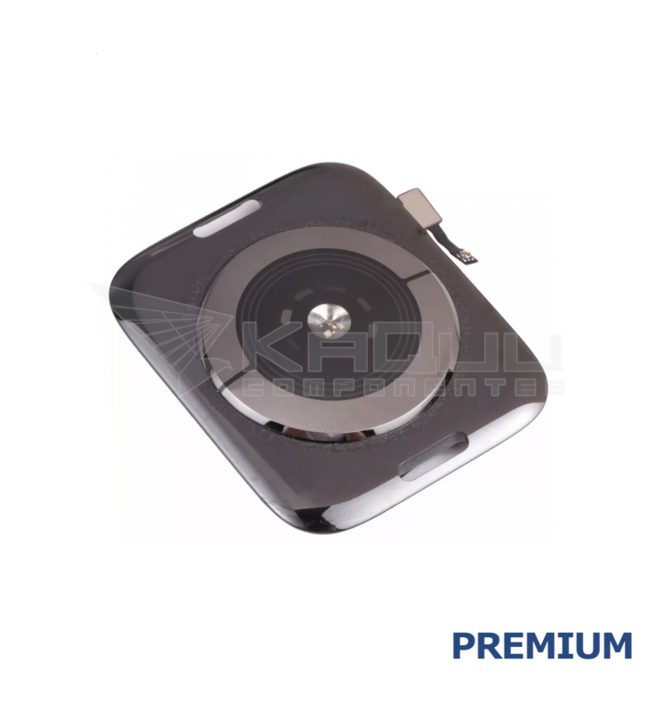 Carcasa Trasera para Apple Watch Serie 5 44mm (GPS/LTE) Negro Premium