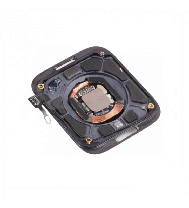 Carcasa Trasera para Apple Watch Serie 5 44mm (GPS/LTE) Negro Premium
