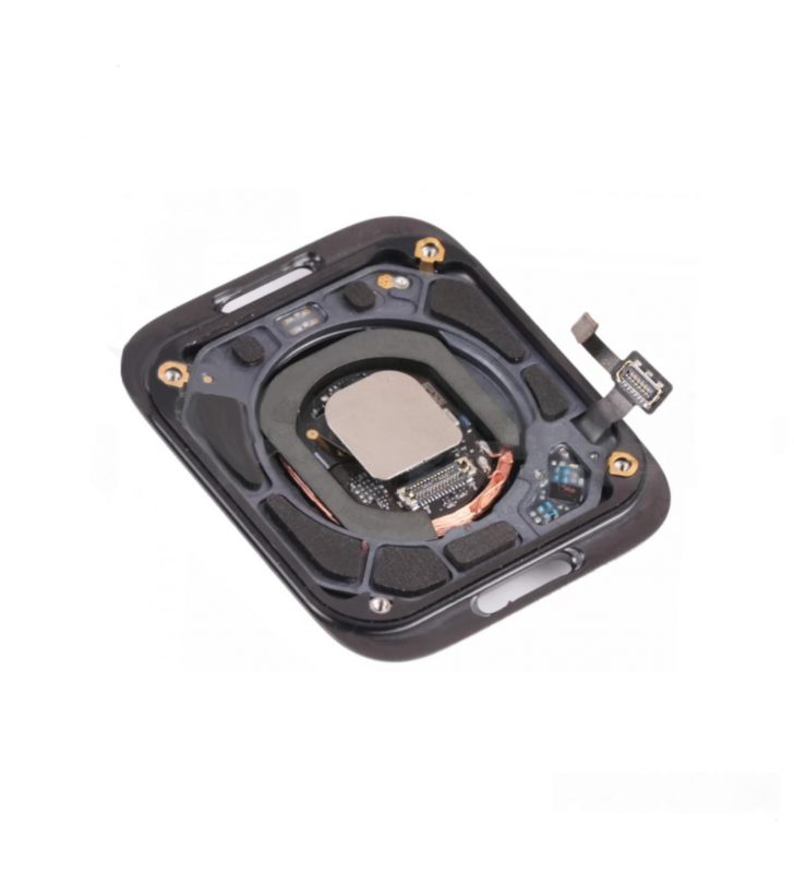 Carcasa Trasera para Apple Watch Serie SE 40mm (GPS/LTE) Negro Premium