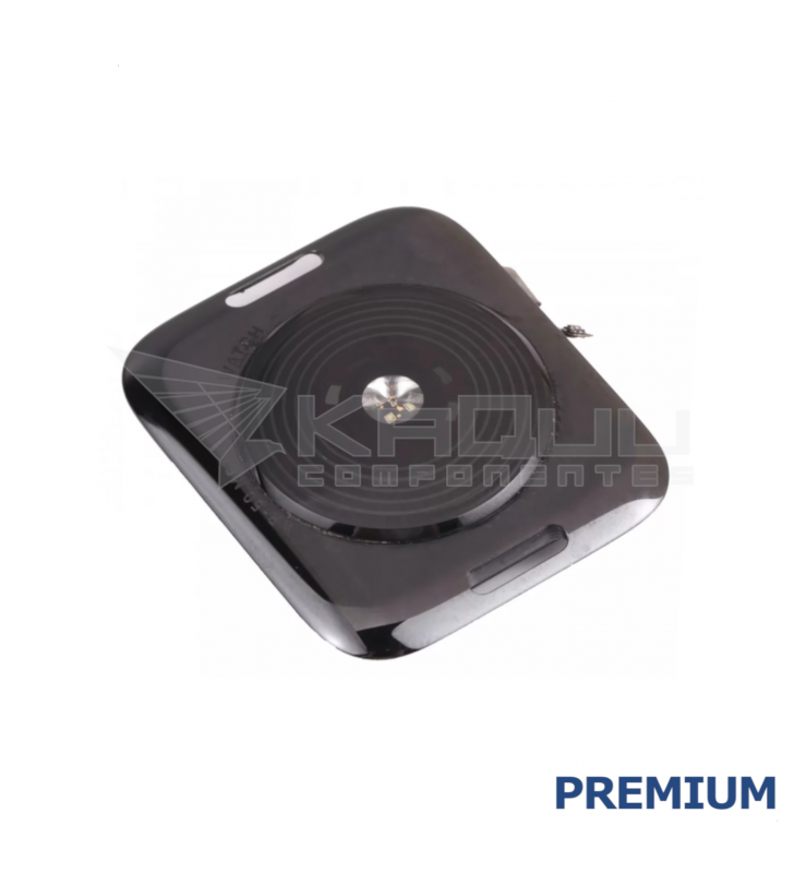 Carcasa Trasera para Apple Watch Serie SE 40mm (GPS/LTE) Negro Premium