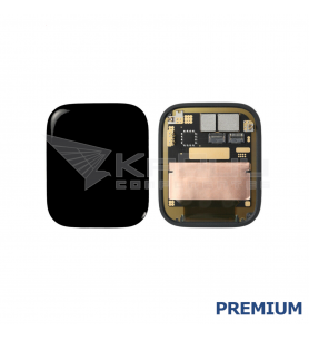 Pantalla Apple Watch Serie 7 45mm Negro Lcd A2474 Premium
