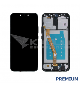 Pantalla Lcd para Huawei Mate 20 Lite SNE-LX1 Marco Negro Premium