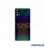 Tapa Trasera con Lente para Samsung Galaxy A51 A515F Negro Premium