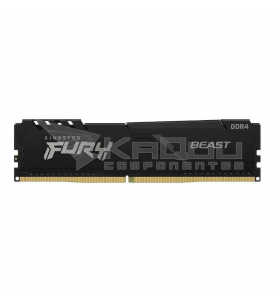 Memoria RAM Kingston Fury Beast 8GB DDR4 3200MHz 1.35V CL16 DIMM