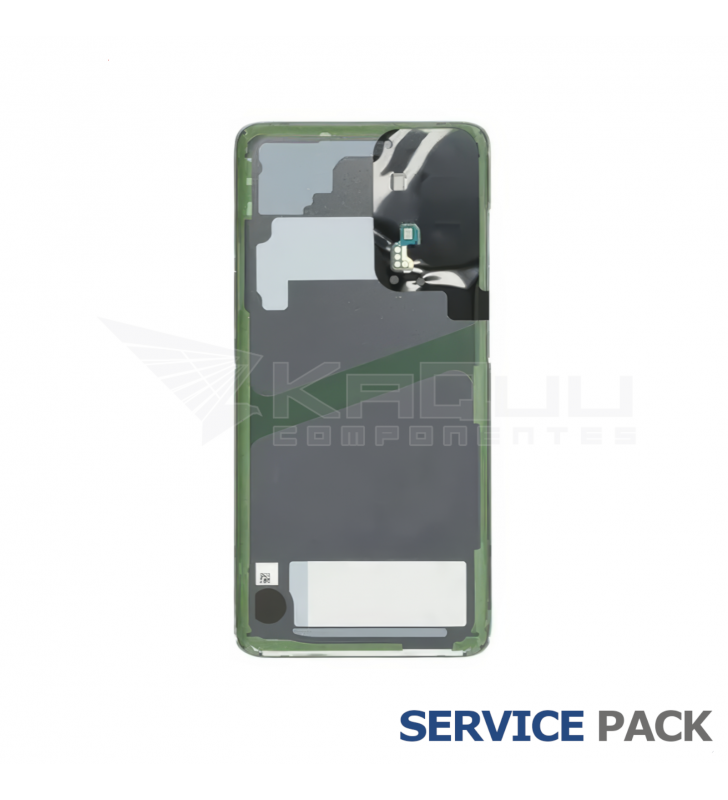Tapa Trasera con Lente Samsung Galaxy S20 G980F, S20 5G G981F Gris GH82-22068A
