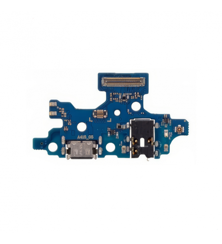 Flex Conector Carga Tipo C Samsung Galaxy A41 A415F GH96-13379A Service Pack