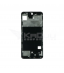 Chasis Marco Intermedio Lcd para Samsung Galaxy A51 A515F Negro