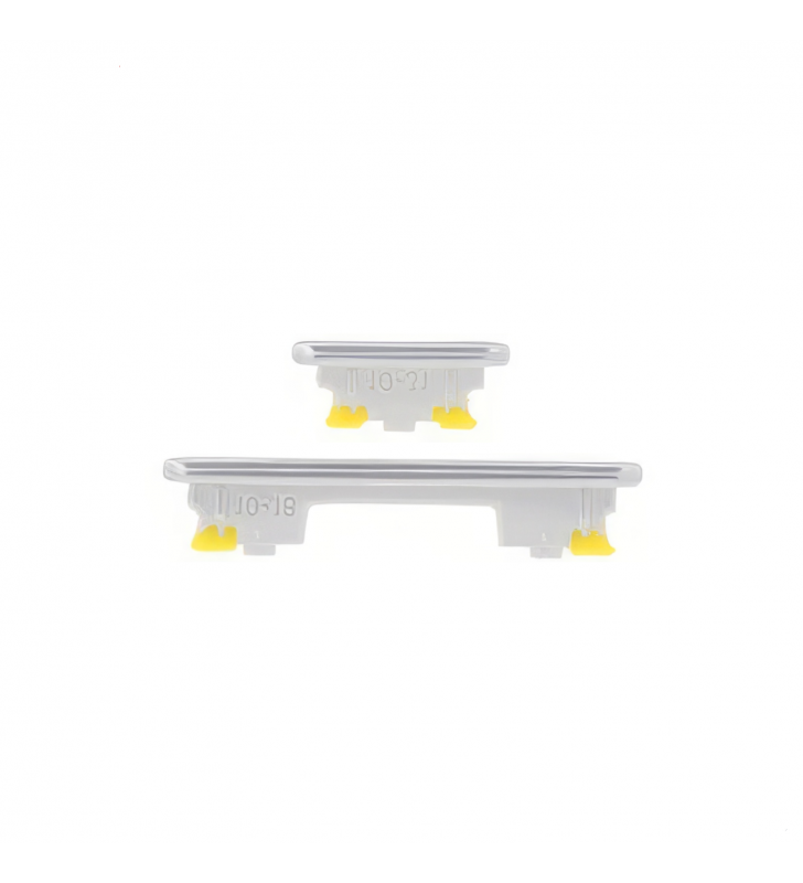 Set Botón Encendido Volumen para Samsung Galaxy A54 5G A546B Blanco