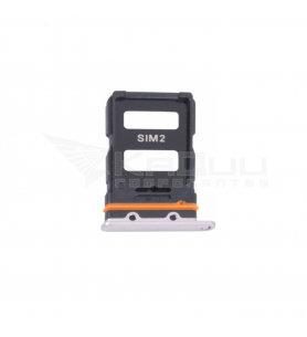 Bandeja Sim Dual para Xiaomi 12 Pro 2201122G Purpura