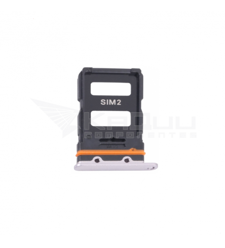 Bandeja Sim Dual para Xiaomi 12 Pro 2201122G Purpura
