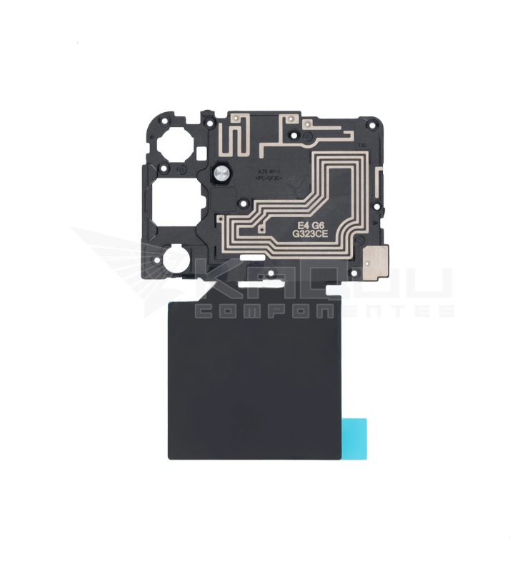 Carcasa Sujeción Antena NFC para Samsung Galaxy A35 A356B