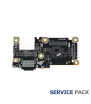 Flex Conector Carga Tipo C Xiaomi 11T 5G 21081111RG, 560001K11R00 Service Pack
