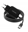 Cargador Fairplay USB-C 100W Carga Rápida Negro