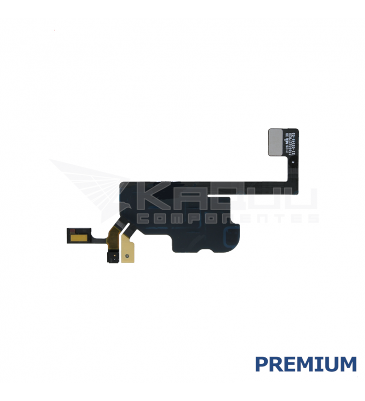 Flex Micrófono Superior y Sensor Proximidad iPhone 13 A2482 A2631 A2633 Premium