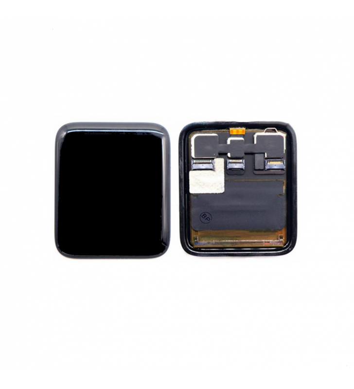 Pantalla Lte Version para Apple Watch Serie 3 38MM Negra Lcd Premium