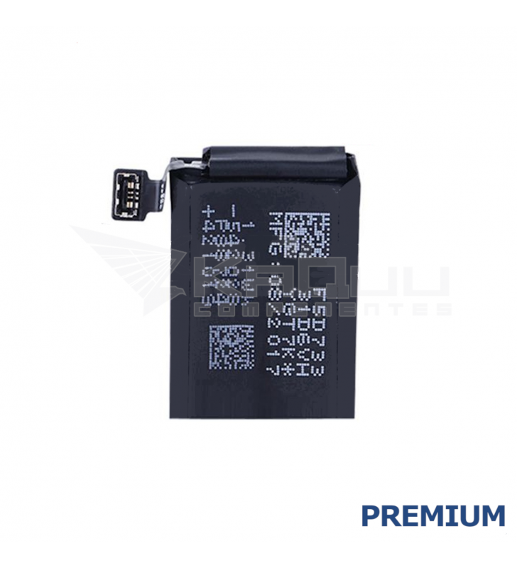 Batería 342MAH Lte Version para Apple Watch Serie 3 42MM A1850 Premium